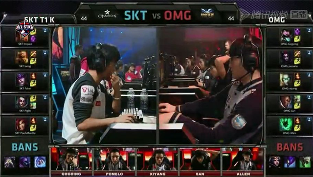 Weibo Gaming 的NEST阵容：所有次级联赛的选手将参加比赛