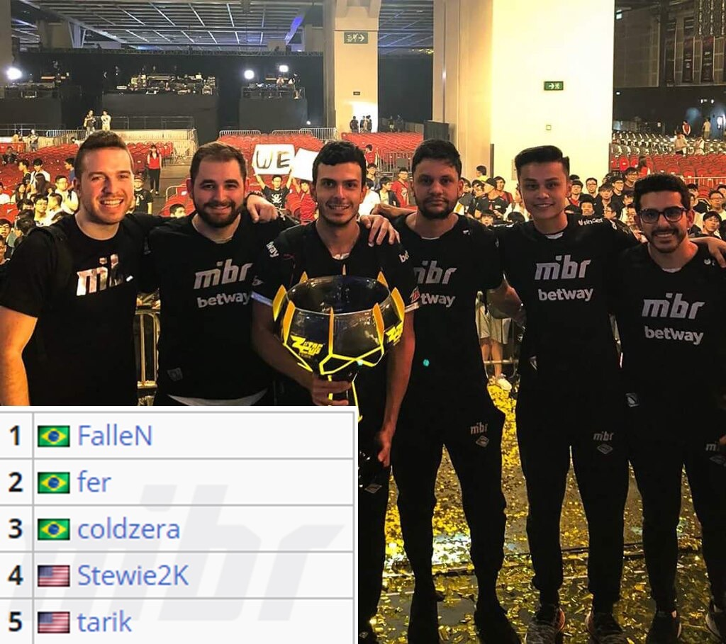 恼时不争，败时不丧。TYLOO遗憾告别本届Major