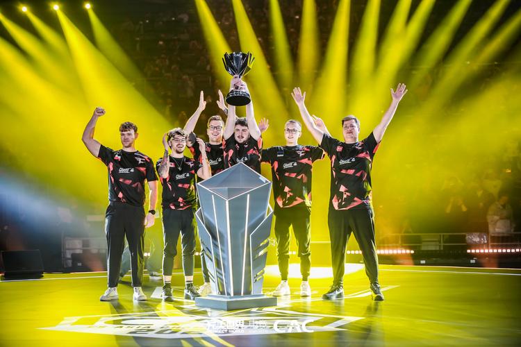 Natus Vincere 宣布更新的 NAVI Junior 阵容