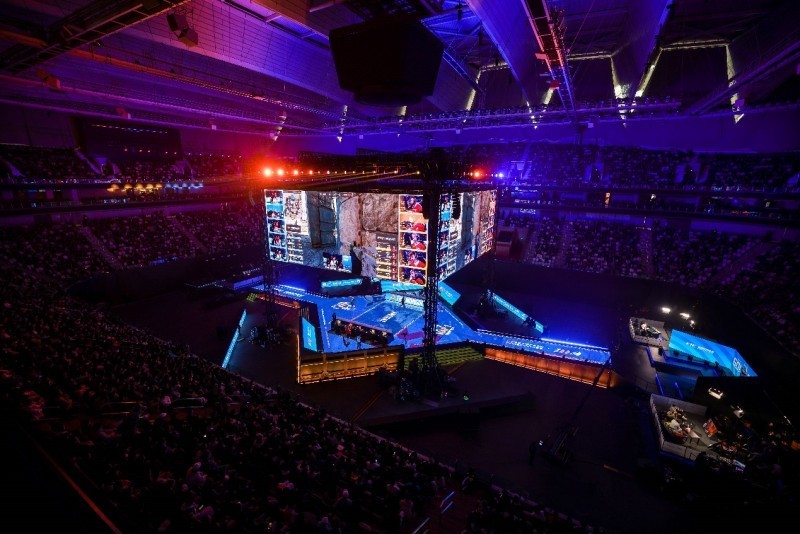 G2 Esports 成为首支获得 Champions 2025 资格的战队